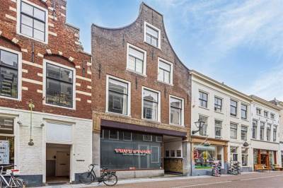 Woning Hogewoerd 33A Leiden