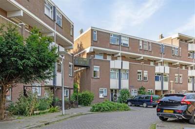 Woning Hollandsch Diep 57 Zaandam