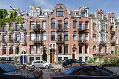 Woning Tweede Constantijn Huygensstraat 682 Amsterdam