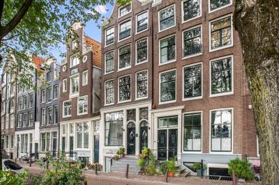 Woning Kromme Waal 16B Amsterdam