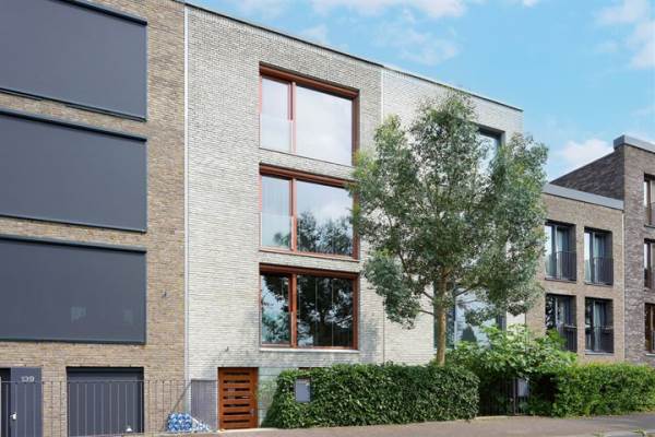 Woning Weteringkade 138 Amersfoort