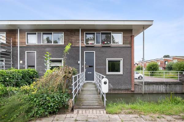 Woning Griendhoeve 8 Vleuten