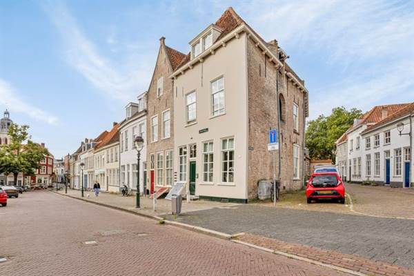 Woning Sint-Catharinaplein 13c Bergen op Zoom