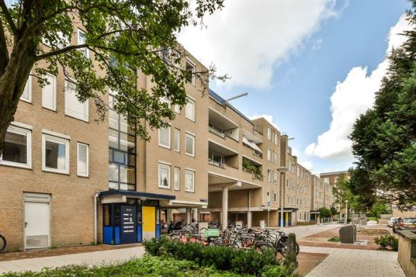 Woning Dick Greinerstraat 49 Amsterdam