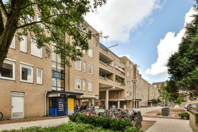 Woning Dick Greinerstraat 49 Amsterdam