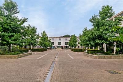 Woning Oaseplein 4 Rotterdam