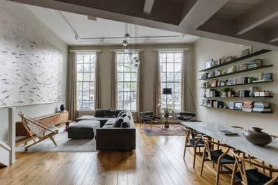 Woning Singel 172A Amsterdam