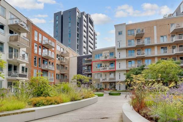 Woning Gerrit Rietveldsingel 141 Diemen