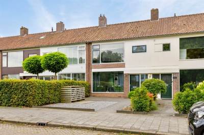 Woning Brigidastraat 12 Breda
