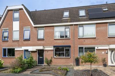 Woning Tuinfluiter 10 Sommelsdijk