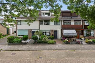 Woning Meerkoetstraat 18 Lisse