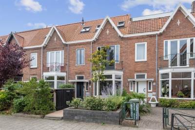 Woning Raadhuisplein 19 Haarlem