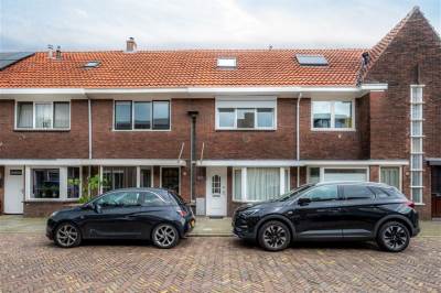 Woning Rochus Meeuwiszstraat 27 Utrecht