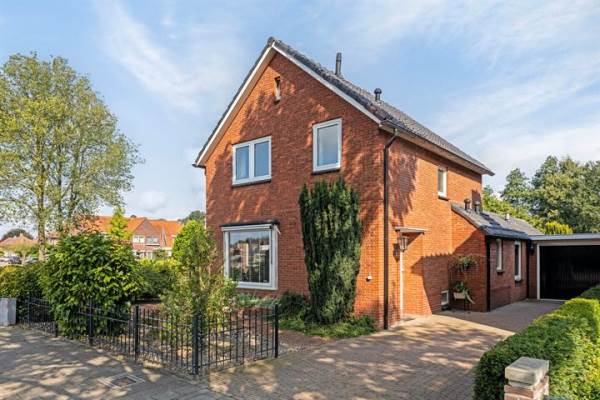 Woning Krabbenbosweg 76 Hengelo (OV)
