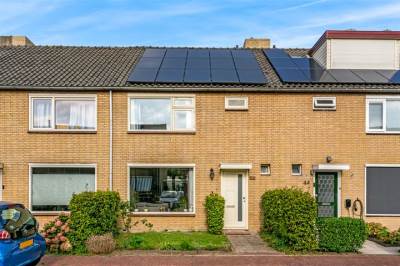 Woning Wingerd 42 Beverwijk