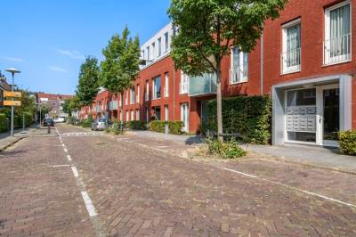Woning Johan de Meesterstraat 45 Utrecht