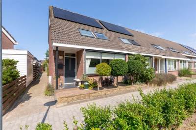 Woning Akkerwinde 16 Zwaag