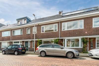 Woning Detmoldstraat 29 Utrecht