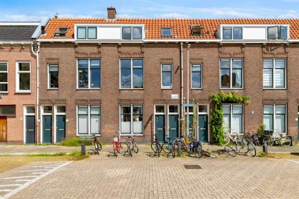 Woning Magnoliastraat 19 Utrecht