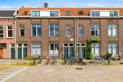 Woning Magnoliastraat 19 Utrecht