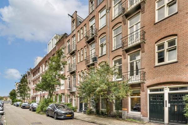 Woning Jan Bernardusstraat 211L Amsterdam
