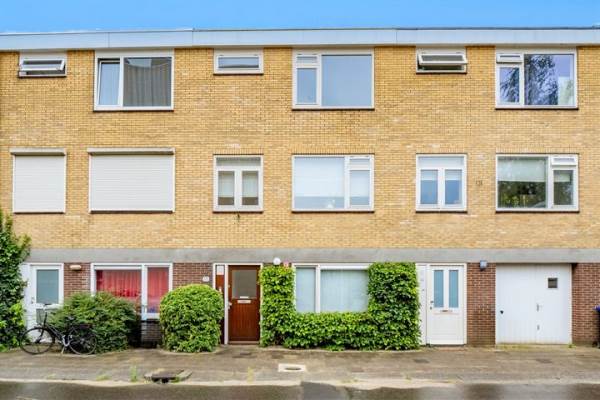 Woning Fruinplantsoen 55 Utrecht