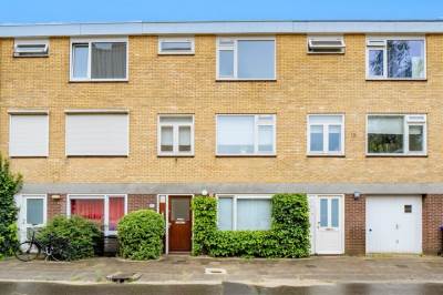 Woning Fruinplantsoen 55 Utrecht