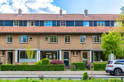 Woning Mozartlaan 4 Utrecht