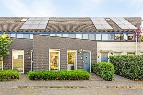 Woning Groote Kreek 4 Amersfoort