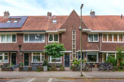 Woning Lumbresstraat 7 Utrecht