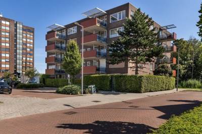 Woning Djeddalaan 144 Rotterdam