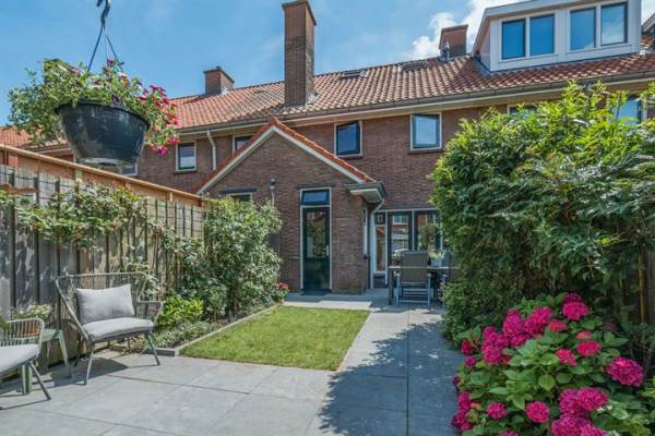 Woning Pippelingstraat 14 Utrecht