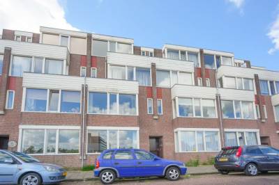 Woning Transvaalstraat 12C Haarlem