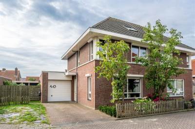 Woning Willem-Alexanderstraat 40 Melissant
