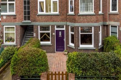 Woning Hoog Buurlostraat 21 Den Haag