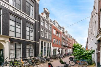 Woning Elandsstraat 68A Amsterdam