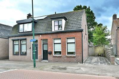 Woning Vaartstraat 8 Kaatsheuvel