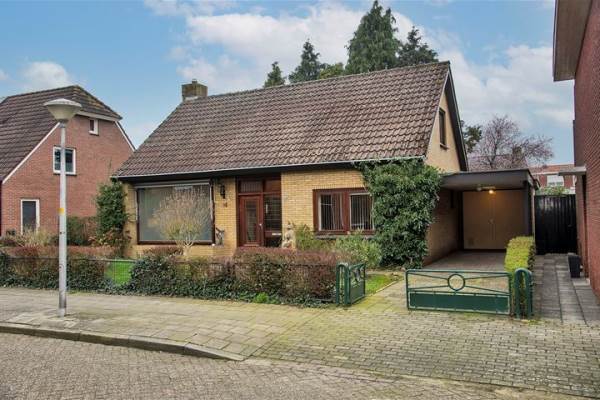 Woning Ranninkstraat 16 Delden