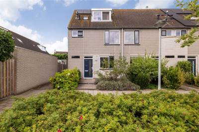 Woning Klooster 1 Zwijndrecht