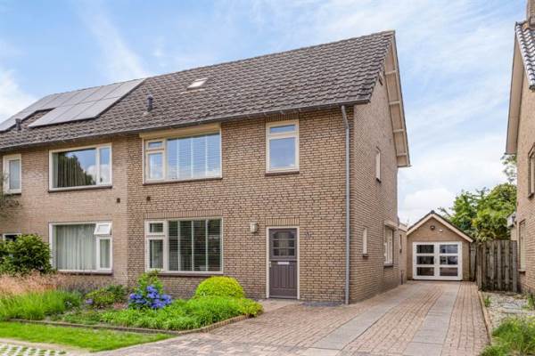 Woning Snoekstraat 11 Volkel