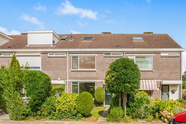 Woning Jean Monnetstraat 84 Heemskerk