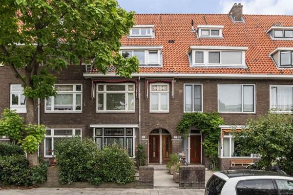 Woning Zonnebloemstraat 25A Rotterdam
