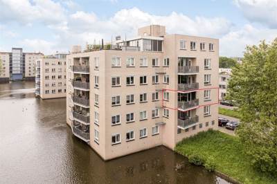 Woning Rietkerkweg 314 Rotterdam