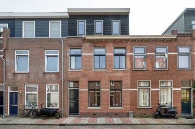 Woning Adriaan Loosjesstraat 7 Haarlem