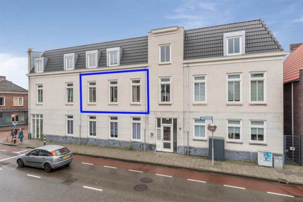 Woning Boulevard 1c Roosendaal
