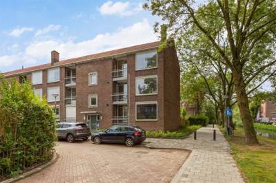 Woning Graaf Hendrikstraat 6 Gouda