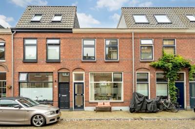 Woning Violenstraat 7 Utrecht