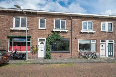Woning Maasstraat 19 Haarlem