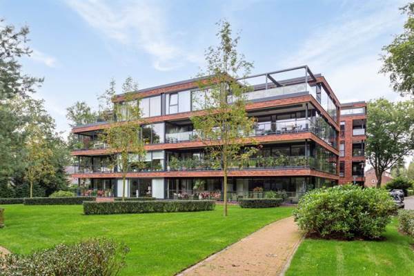 Woning Kappeyne van de Coppellolaan 71 Amersfoort