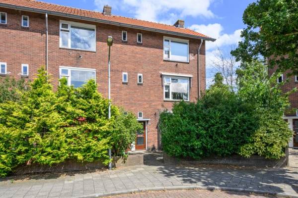 Woning Röntgenstraat 19 Hilversum